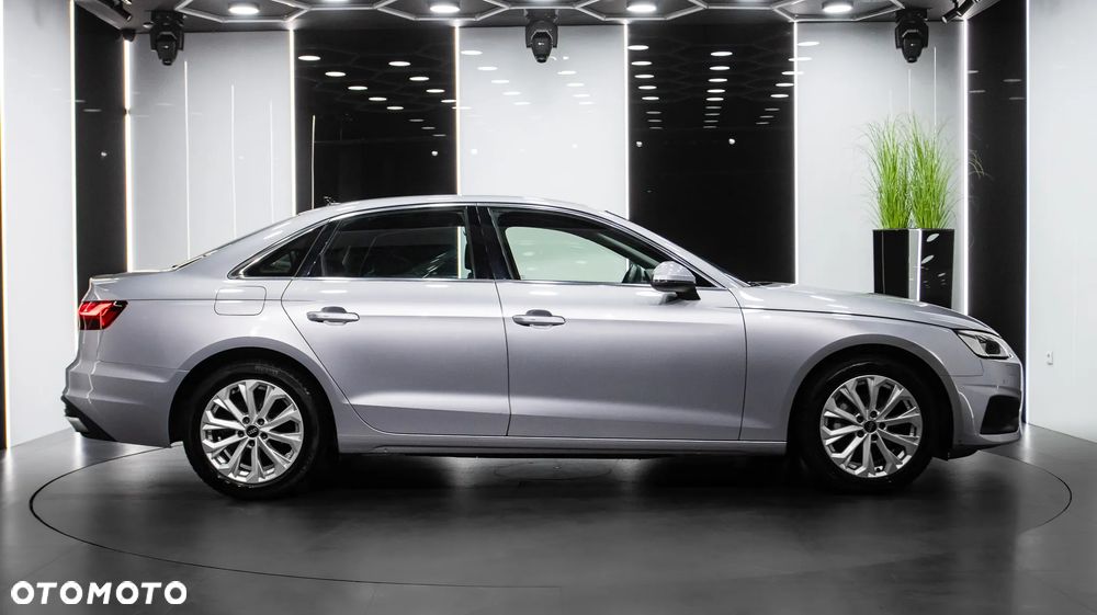 Audi A4 Limousine 40 TDI mHEV S tronic - 8