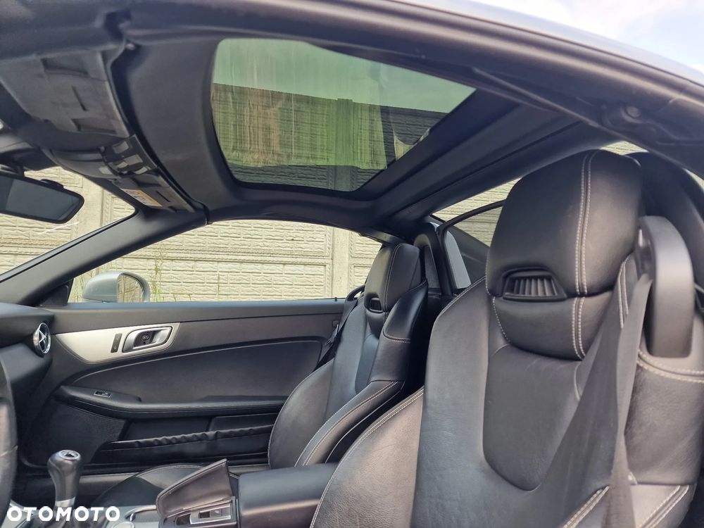 Mercedes-Benz SLK 200 Kompressor EU5 - 11
