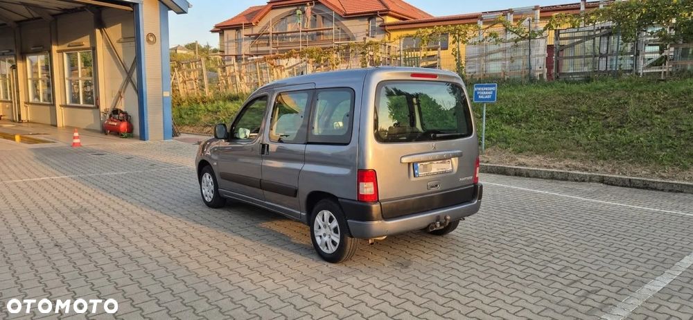 Peugeot Partner 2006 photo 3