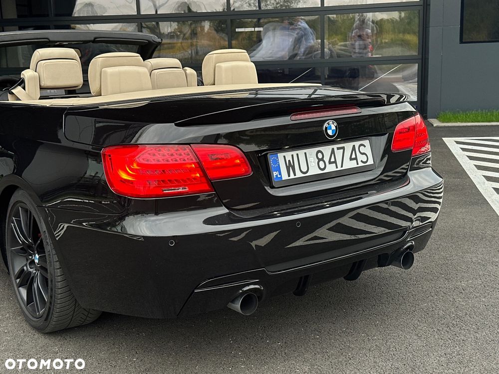 BMW Seria 3 335i - 13