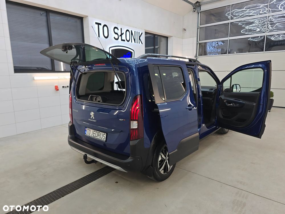 Peugeot Rifter 1.5 BlueHDI Allure S&S N1 - 7