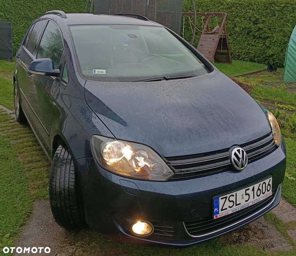Volkswagen Golf Plus 1.6 Comfortline - 1