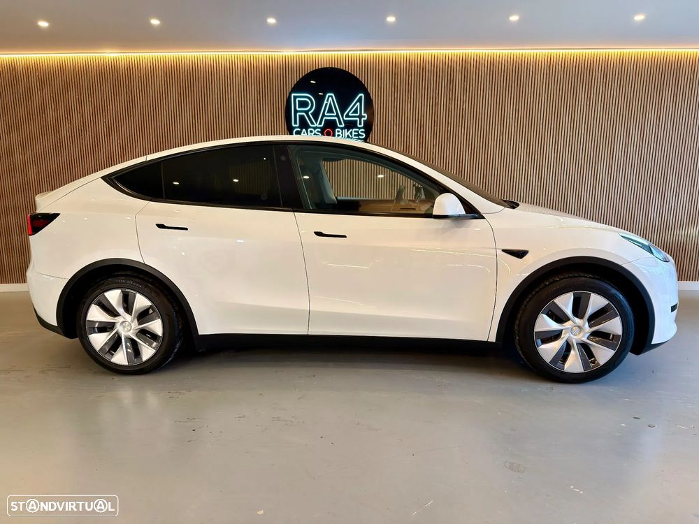 Tesla Model Y Tração Traseira - 6