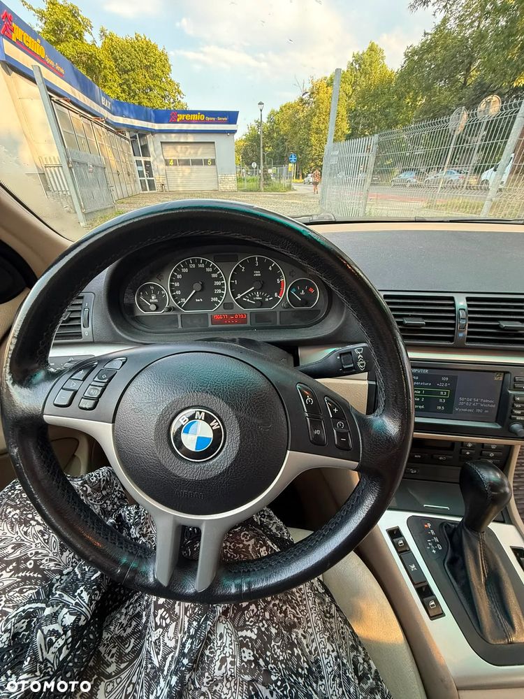 BMW Seria 3 - 5