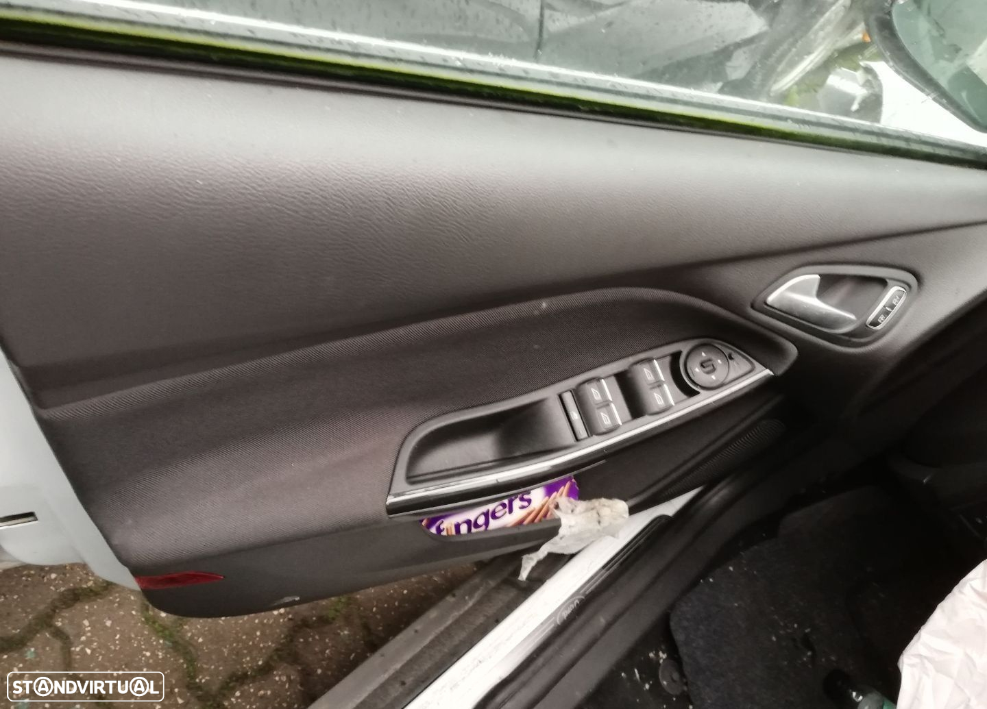 Peças Ford Focus SW  2015 - 3