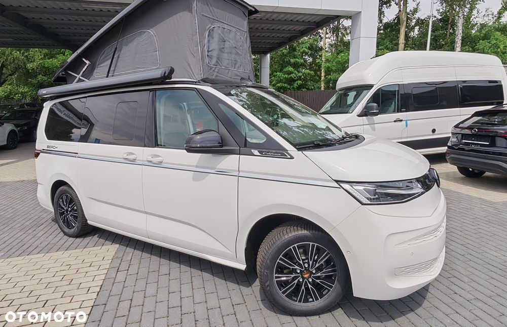 Volkswagen California - 2
