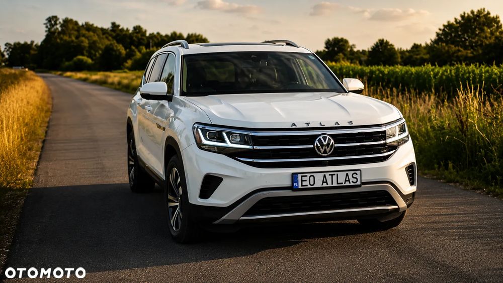 Volkswagen Atlas - 7