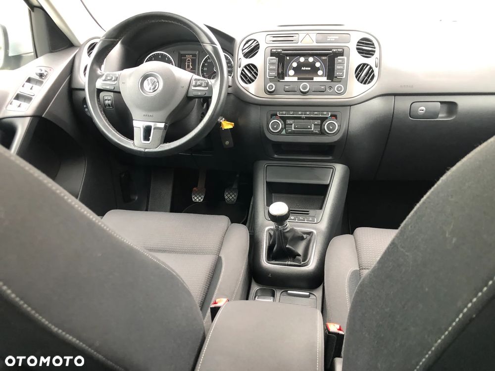 Volkswagen Tiguan 1.4 TSI Sport&Style - 11