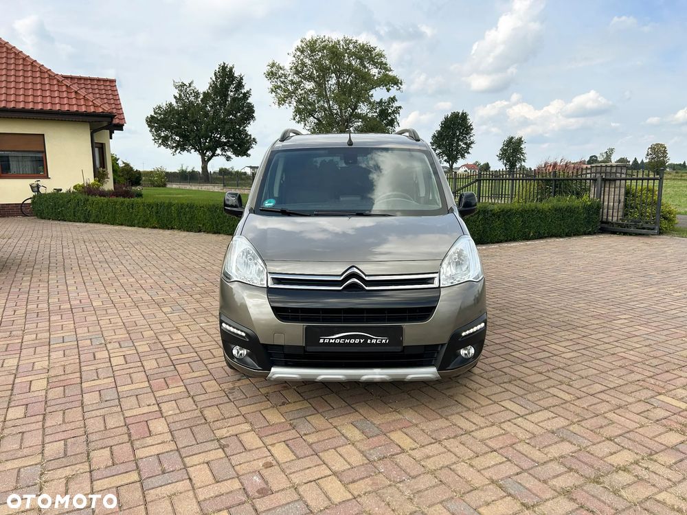 Citroën Berlingo Multispace BlueHDi 100 SELECTION - 7
