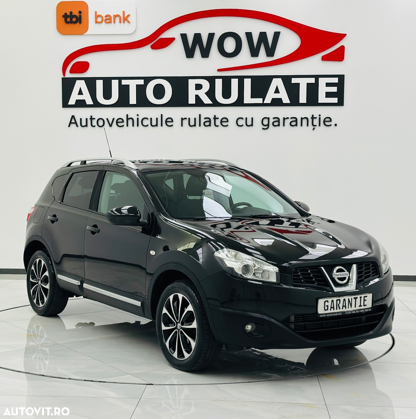 Nissan Qashqai 2.0 DCI 4 x 4 DPF I-Way - 2