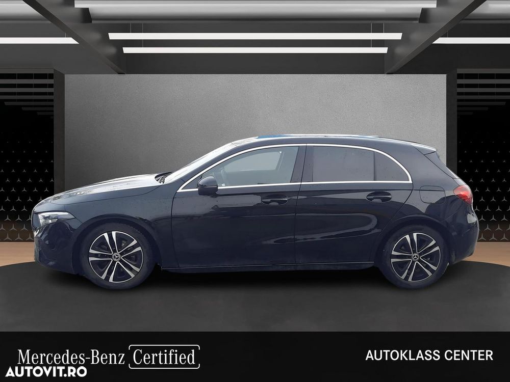 Mercedes-Benz A 200 d 8G-DCT Advanced Progressive - 4