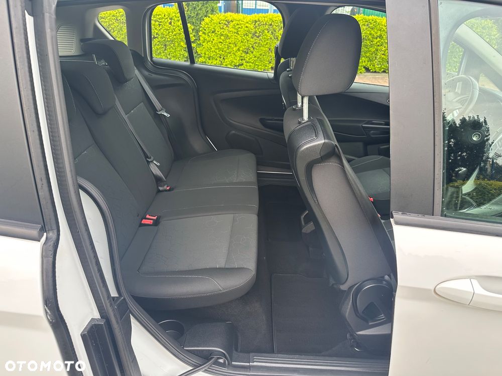 Ford B-MAX 1.0 EcoBoost COOL&CONNECT - 19