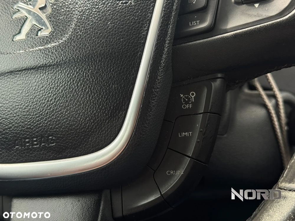 Peugeot 508 e-HDi FAP 110 EGS6 Access - 28