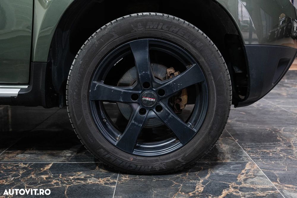 Dacia Duster 1.5 dCi 4x4 Laureate - 9