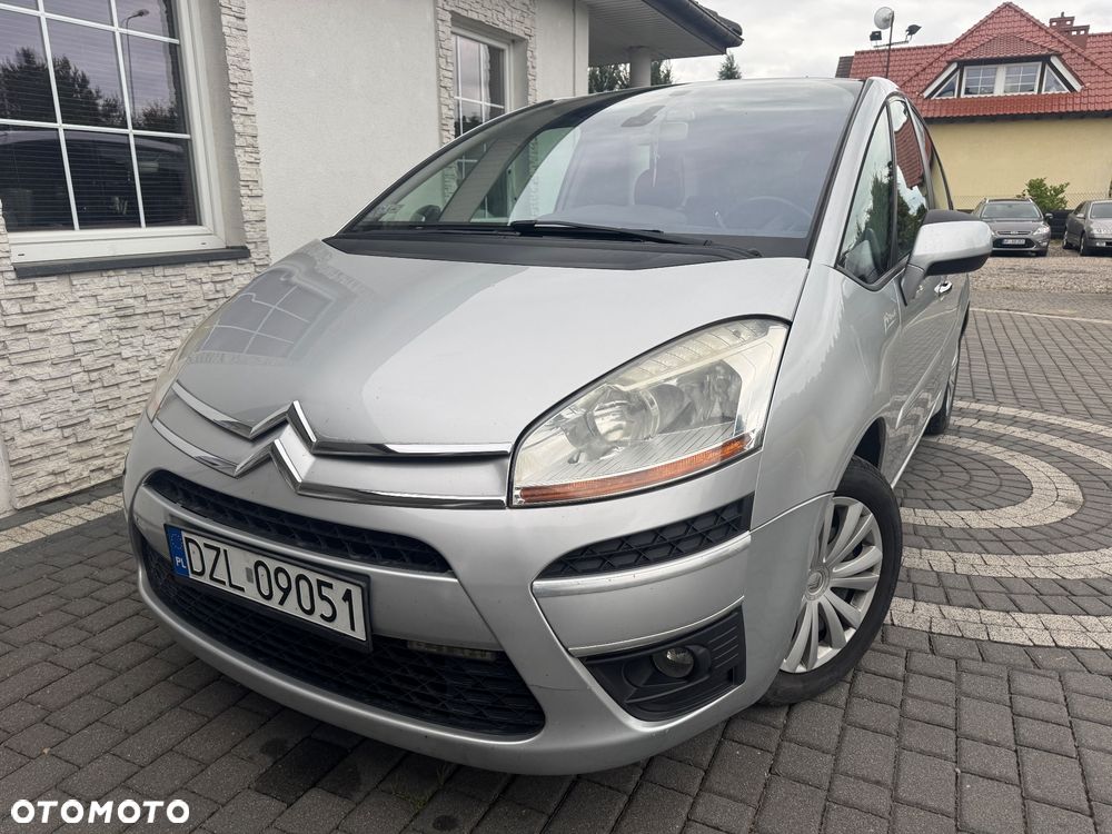 Citroën C4 Picasso 1.6 HDi FAP Tendance - 3