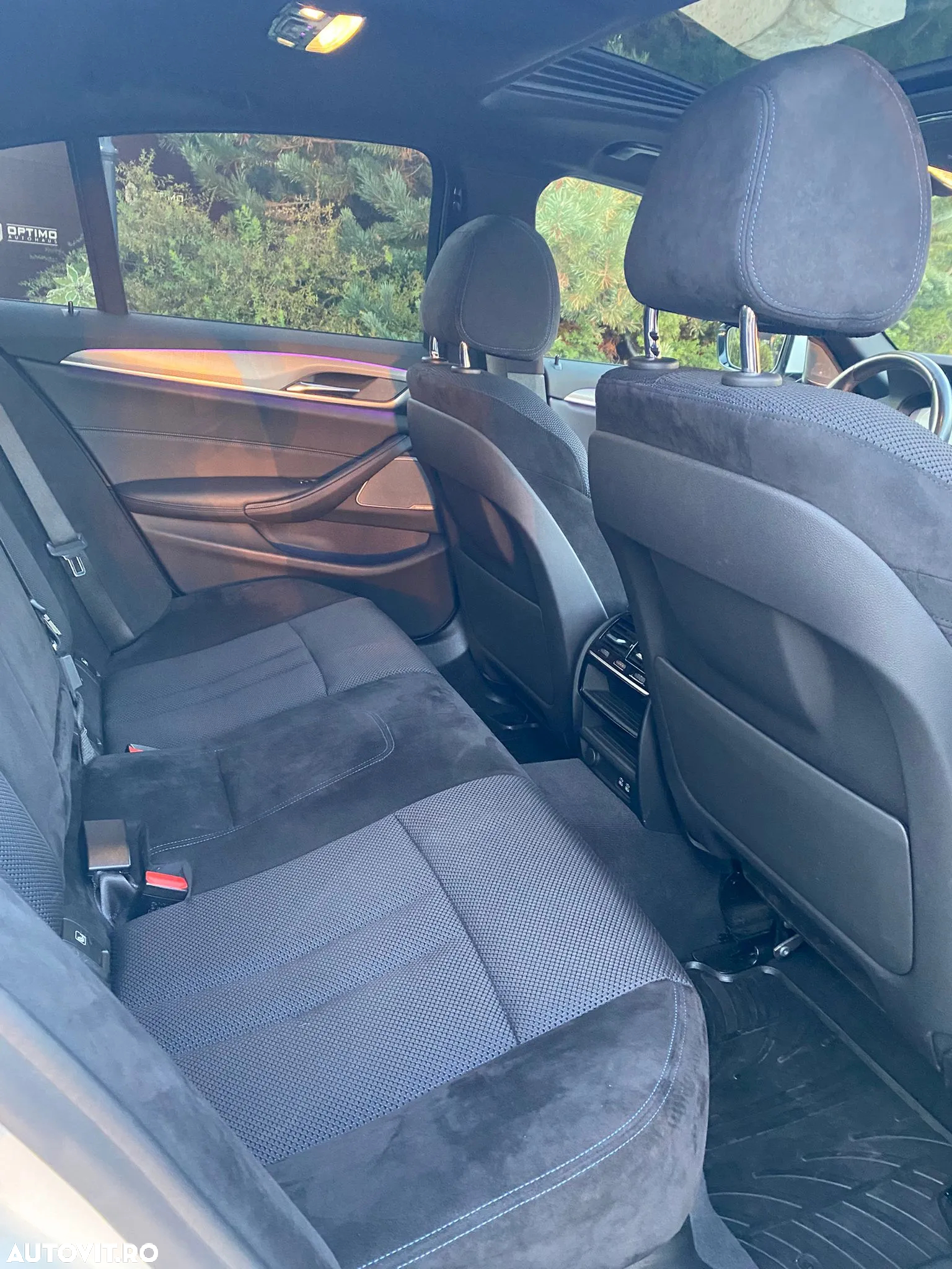 BMW Seria 5 530e xDrive AT PHEV - 12