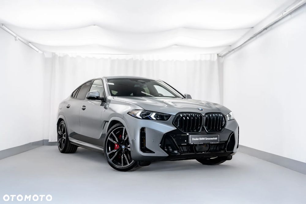 BMW X6 xDrive30d - 3