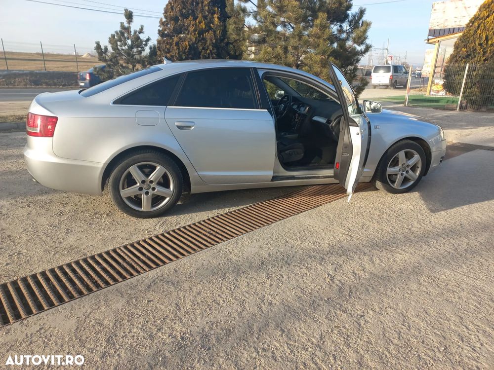 Audi A6 3.0 TDI DPF quattro Aut - 4