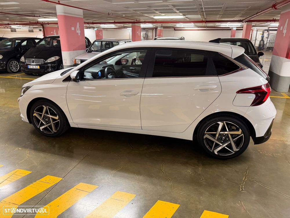 Hyundai i20 1.0 T-GDI Style Plus - 9