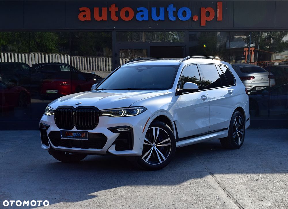 BMW X7 M50i - 2