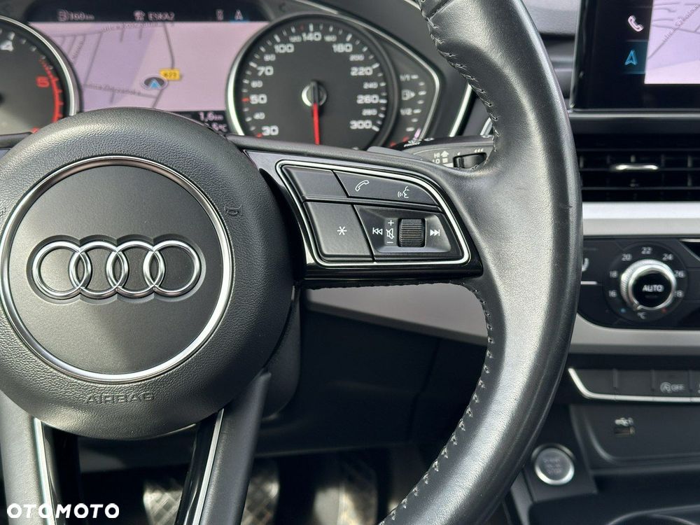 Audi A4 Avant 35 TDI S tronic advanced - 20