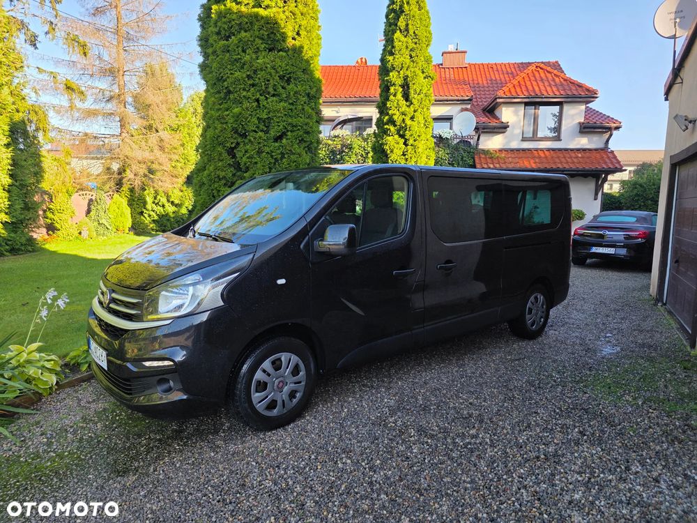 Renault Trafic Grand Passenger 2,9t Business - 1