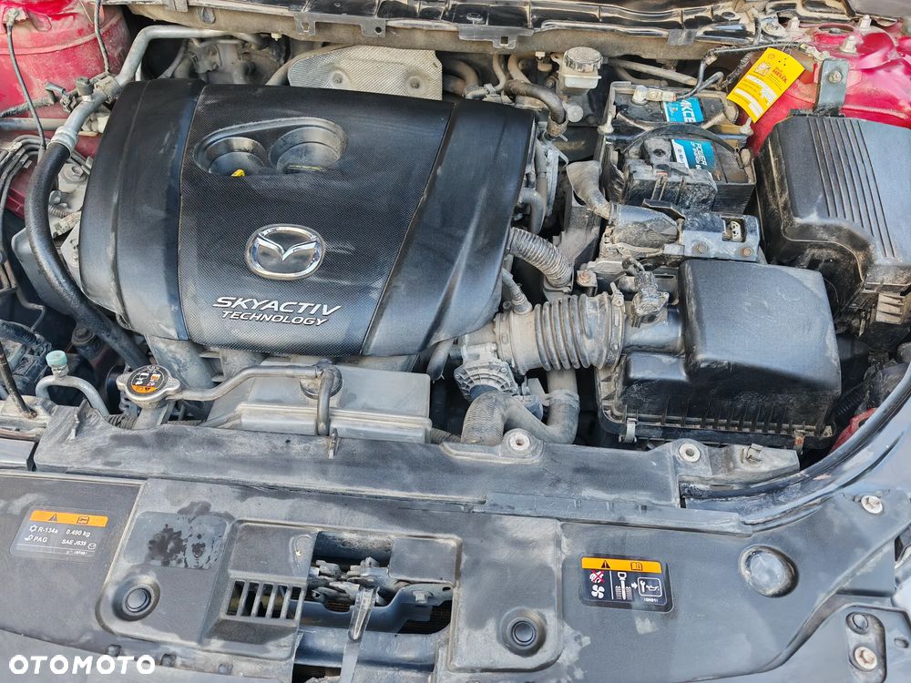 Mazda CX-5 2.5 Touring Sport - 18