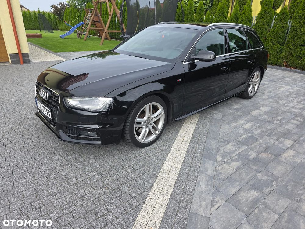 Audi A4 Avant 2.0 TDI - 1