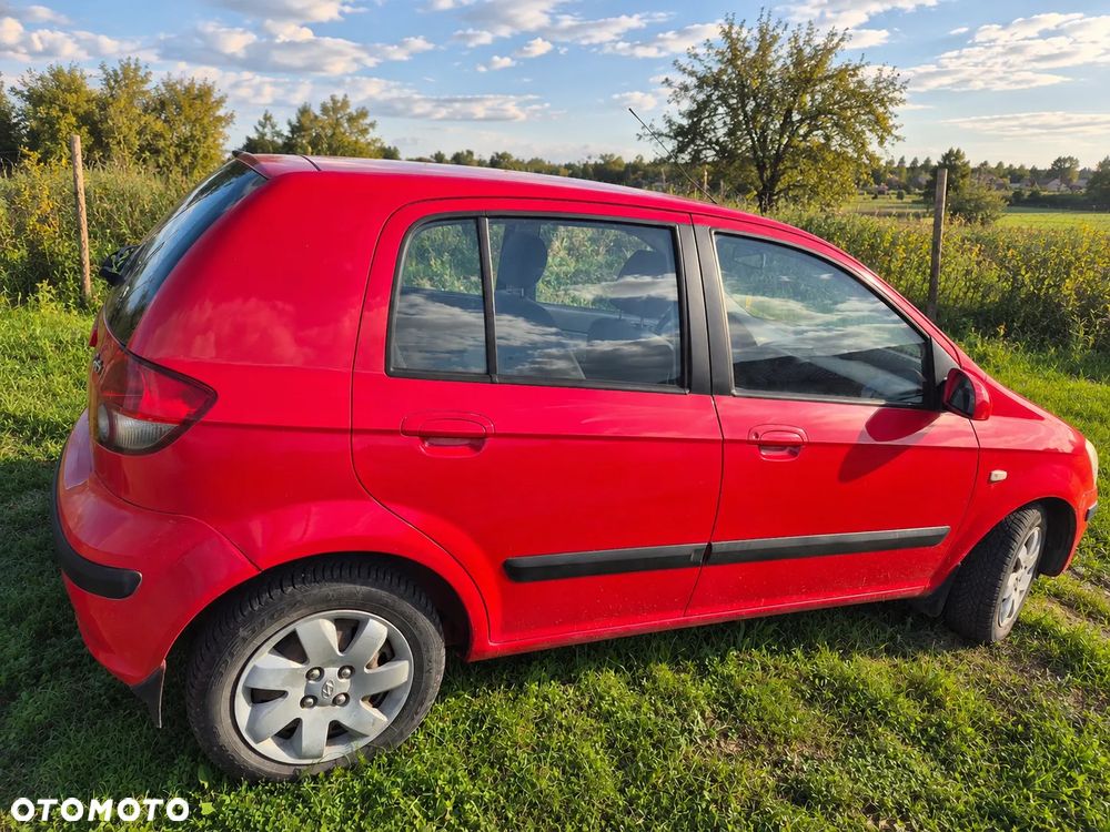 Hyundai Getz - 8