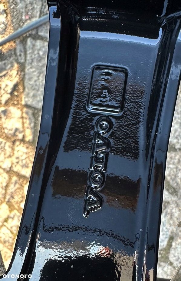 Felgi Volvo 5x108 18 8J ET 42 S60 V60 Oryginał - 8