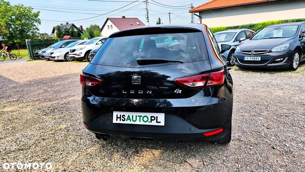 Seat Leon 1.4 TSI Ecomotive FR - 15