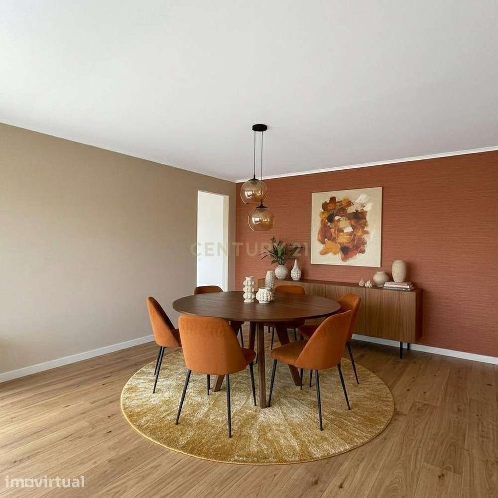 Apartamento T2 Totalmente Renovado em Queluz – Pronto a Estrear! - Grande imagem: 4/7