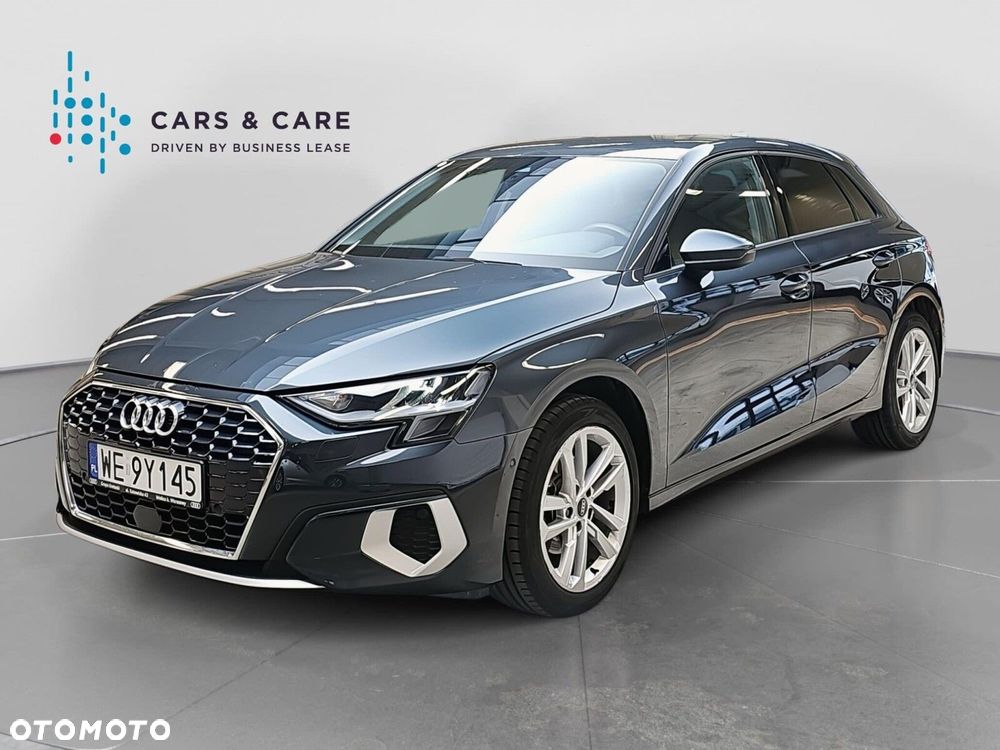 Audi A3 Sportback 35 TFSI mHEV Advanced S tronic - 3