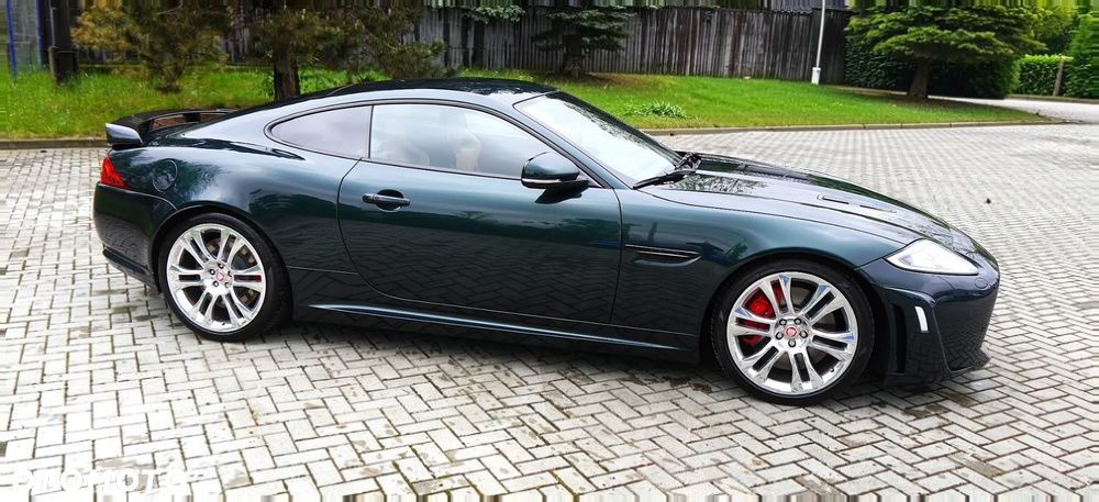 Jaguar XK XKR-S - 12