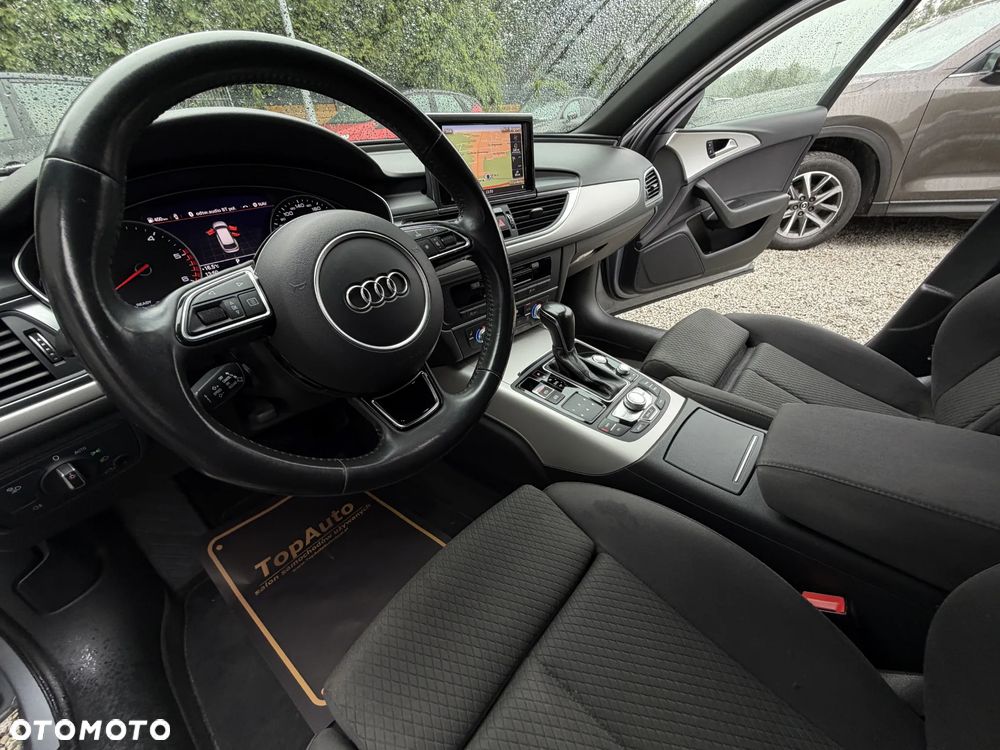 Audi A6 Avant 2.0 TDI Ultra S tronic - 18