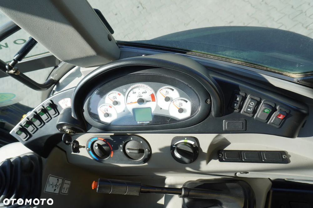 New Holland B 115 C / 1000 MTH! / 2021 / 2 sztuki - 26