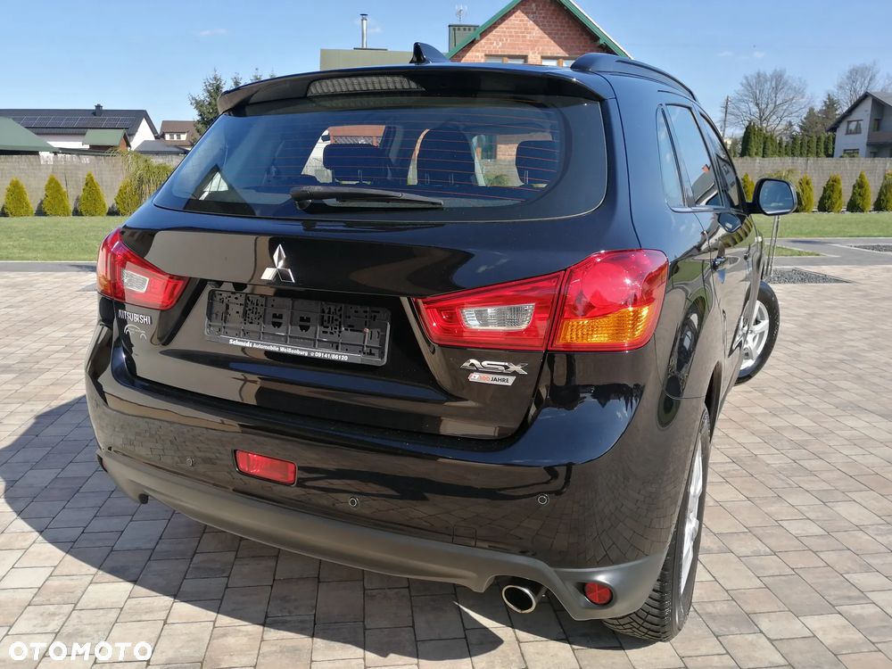 Mitsubishi ASX 1.6 ClearTec 2WD Diamant Edition+ - 10