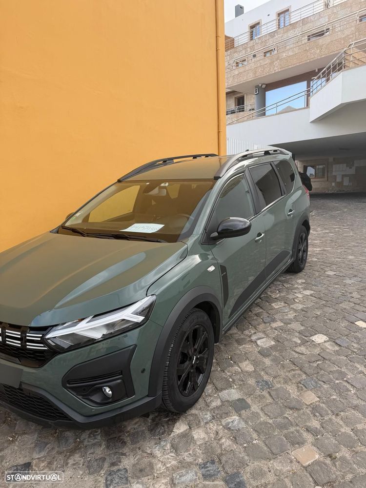 Dacia Jogger 1.0 ECO-G Extreme+ Up&Go 7L Bi-Fuel - 6