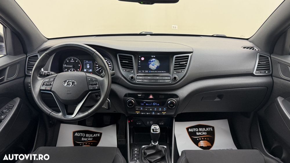 Hyundai Tucson - 8