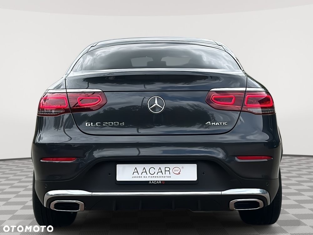 Mercedes-Benz GLC 200 d 4-Matic - 3