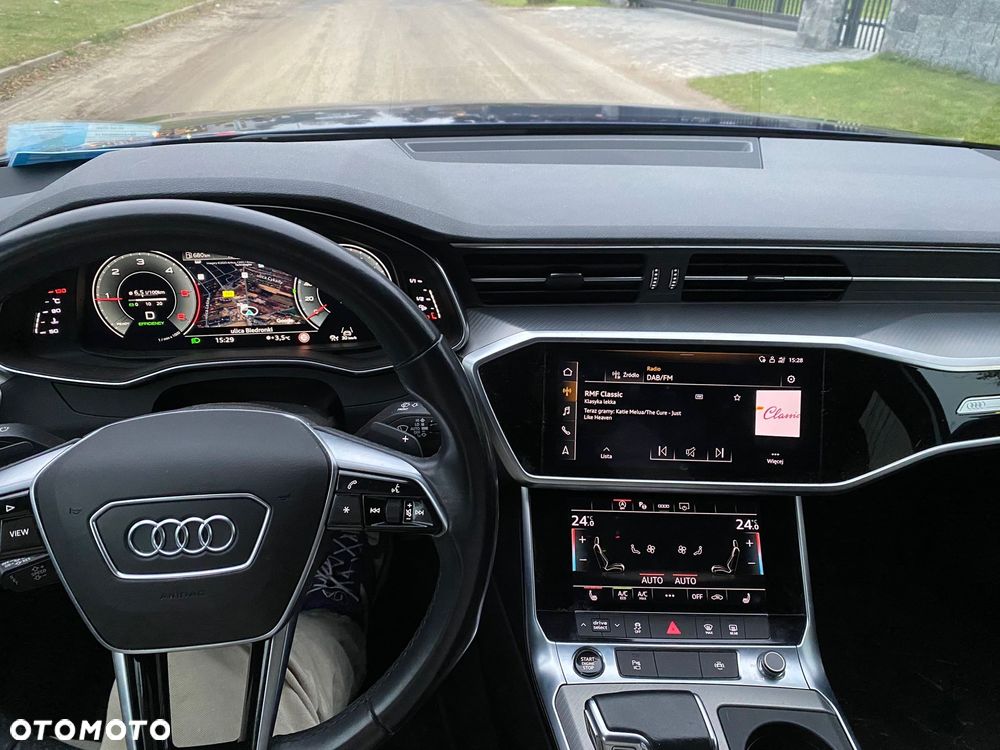 Audi A6 Avant 40 TDI S tronic S line - 8