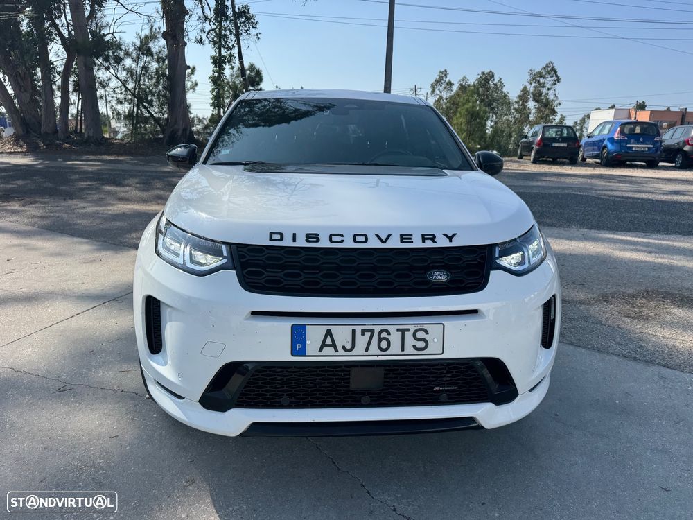 Land Rover Discovery Sport 1.5 I3 P300e AWD R-Dynamic - 1