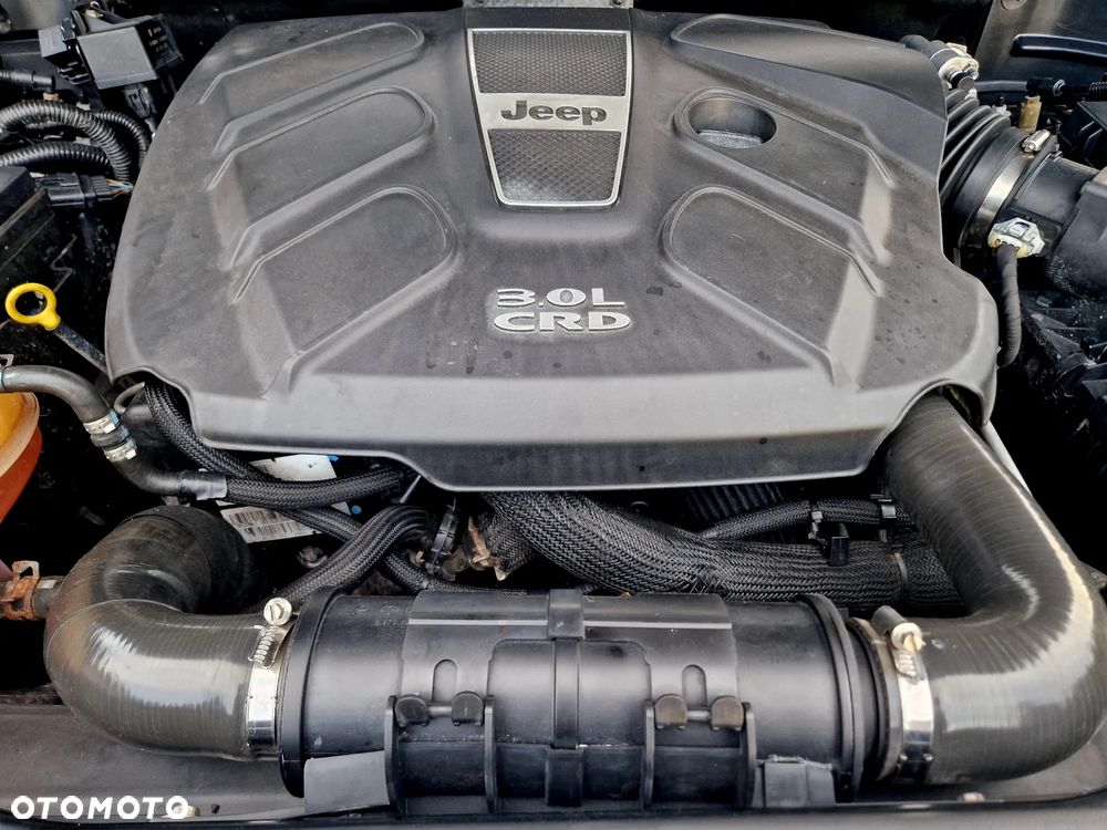 Jeep Grand Cherokee 3.0I CRD Limited - 40