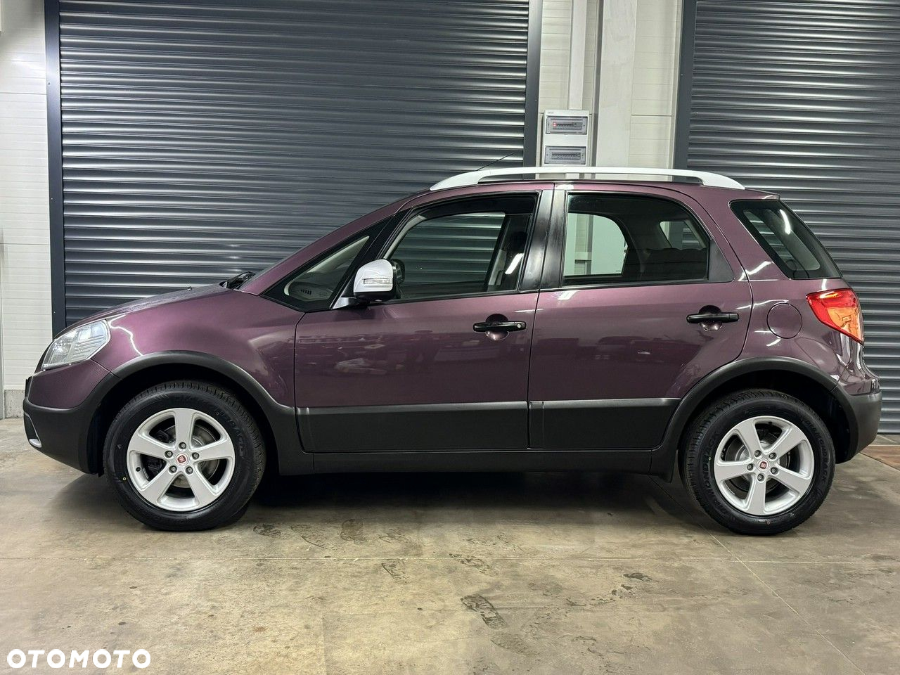 Fiat Sedici - 3