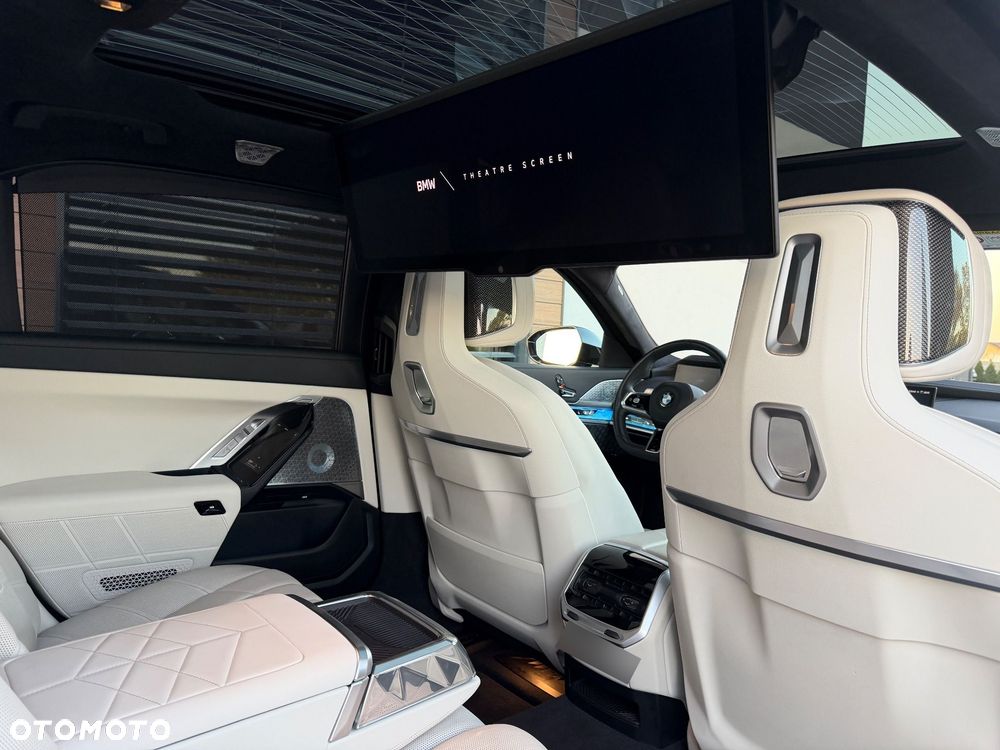 BMW Seria 7 740d xDrive mHEV M Sport sport - 22