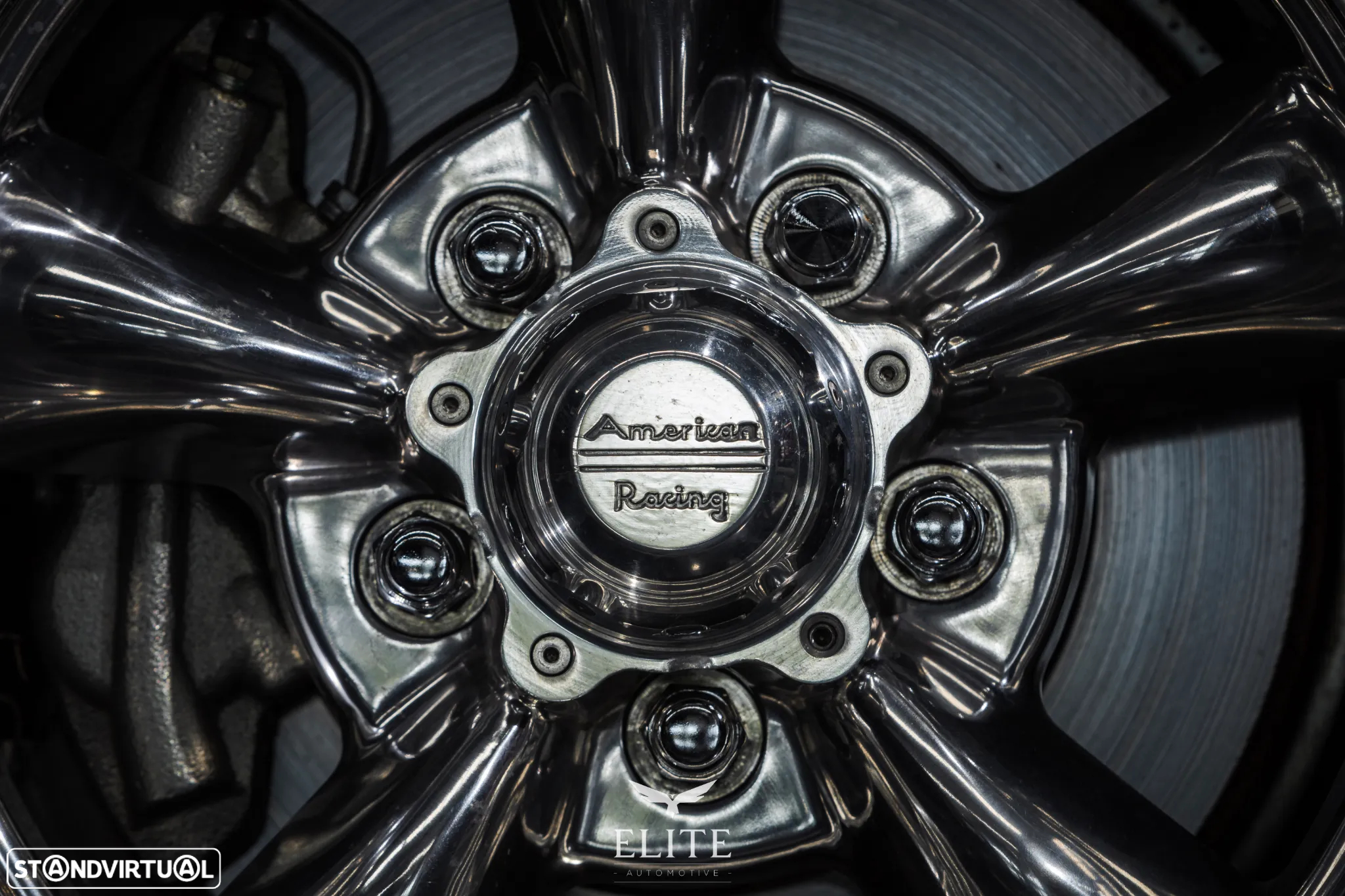 Ford Mustang - 3