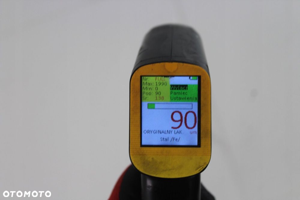 DRZWI PRAWY TYŁ SKODA SUPERB II LIFT 13-15R SEDAN LA7W - 7