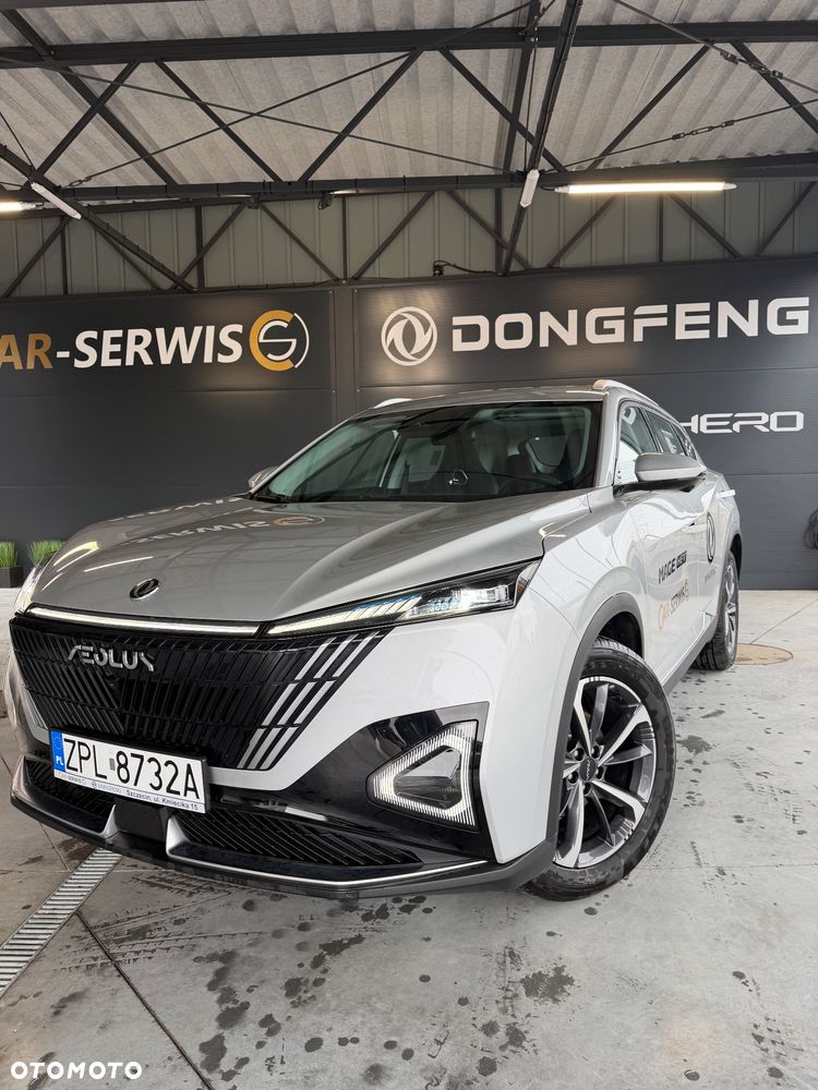 Dongfeng Mage - 3