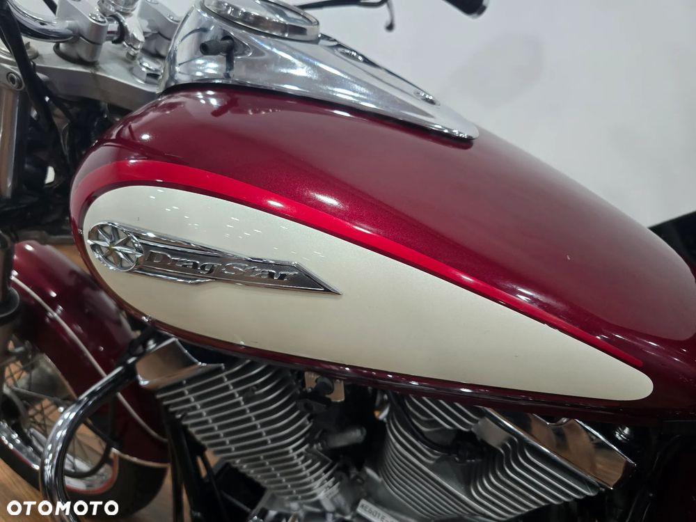 Yamaha Drag Star - 10