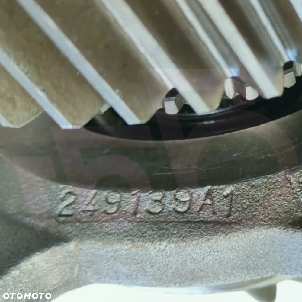Wałek Sprzęgłowy 228623A1 Skrzynia Biegów 249295A1 McCormick MTX 175 - 7